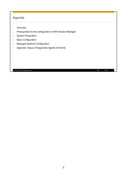 SAP Solution Manager Configuration Guide | PDF | Databases | Operating ...