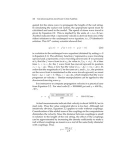38
THE WAVE EQUATION AS APPLIED TO ROD PUMPING
quired for the stress wave to propagate the length of the rod string.
In simul