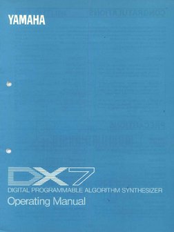 DX7 MIDI Transmission and Reception Data | PDF