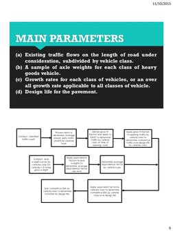 Design Traffic Load Calculation Guide | PDF | Axle | Traffic