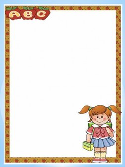 Border Designs for Araling Panlipunan | PDF