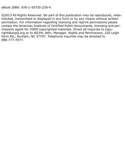 BREAK
eBook ISBN: 978-1-93735-239-4
©2013 All Rights Reserved. No part of this publication may be reproduced, redis-
tributed