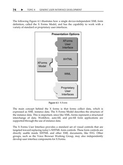 Generic User Interface Development Guide | PDF | Cross Platform ...