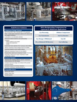 NEUMAN & ESSER Reciprocating Compressors | PDF | Natural Gas | Enhanced ...