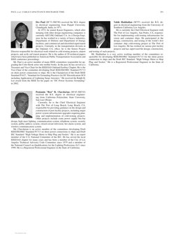 PAUL et al.: CABLE-CAPACITANCE DISCHARGE TIME
291
Dev Paul (M’73–SM’90) received the M.S. degree
in electrical engineering fr