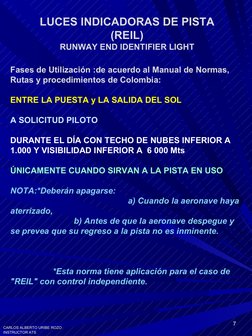 CARLOS ALBERTO URIBE ROZO
CARLOS ALBERTO URIBE ROZO
INSTRUCTOR ATS
INSTRUCTOR ATS
77
Fases de Utilización :de acuerdo al Manu