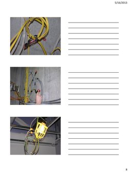 Temporary Power Regulations in Construction | PDF | Electrical Wiring ...