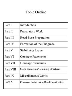 Road Construction Overview and Guidelines | PDF | Road Surface | Road