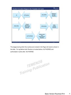 T24 Multithread Routine Sample T24 R14 Version Routines Overview | PDF | Subroutine | Application ...
