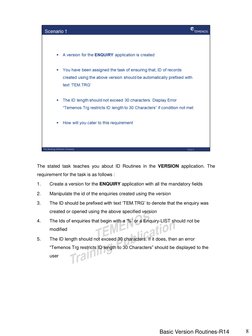 T24 R14 Version Routines Overview | PDF | Subroutine | Application ...