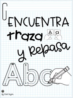 yrepasa
Encuentra
trazaAbcAbc
By Star Leyva
