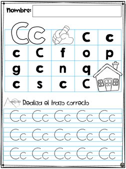 Cc Cc Cc Cc Cc
Cc Cc Cc Cc Cc
Cc Cc Cc Cc Cc
Nombre:
Realiza el trazo correcto
C
c
c
C
f
o
p
g
c
n
q
c
s
c
CCc
