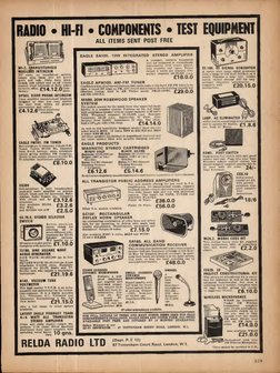 Practical Electronics 1966 12 PDF | PDF | Amplifier | Loudspeaker