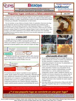 (http://www.aiche.org/ccps (http://www.aiche.org/ccps/)/)Cuando observe una pequeña fuga en una tubería o equipo, 
es posibl