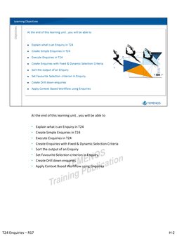 T24 Enquiry Creation Guide | PDF | Computing | Software