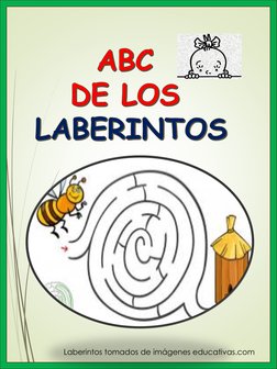 ABCDE LOSLABERINTOS
Laberintos tomados de imágenes educativas.com
