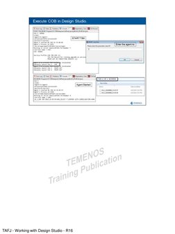 TAFJ Design Studio User Guide R16 | PDF | Command Line Interface ...
