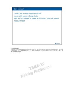 TAFJ Design Studio User Guide R16 | PDF | Command Line Interface ...