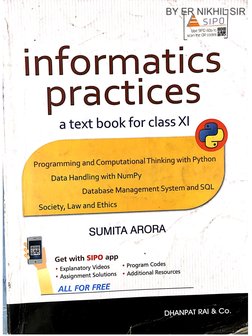 complete course for 11 ip Images High Quality Grahic Class 11 IP: Sumita Arora Edition | PDF