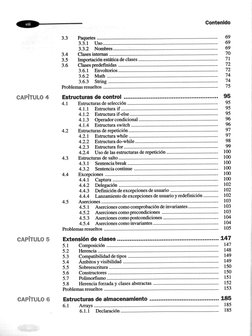 Contenido 
3.3 
Paquetes ................................................................................................ 
69