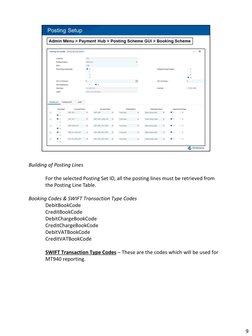 TPH Payment Processing Overview | PDF | Debits And Credits | Payments