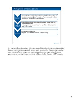 TPH Payment Processing Overview | PDF | Debits And Credits | Payments