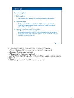 TPH Payment Processing Overview | PDF | Debits And Credits | Payments