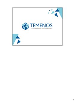 TPH Clearing Framework Overview | PDF | Clearing (Finance) | Payments