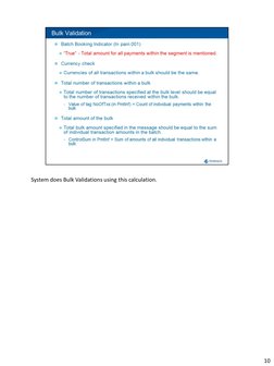 TPH Clearing Framework Overview | PDF | Clearing (Finance) | Payments