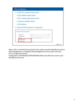 TPH Clearing Framework Overview | PDF | Clearing (Finance) | Payments