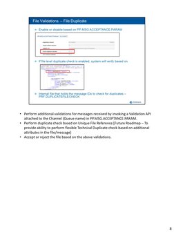 TPH Clearing Framework Overview | PDF | Clearing (Finance) | Payments