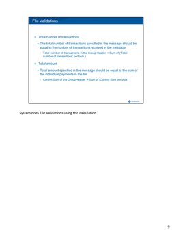 TPH Clearing Framework Overview | PDF | Clearing (Finance) | Payments