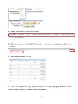 MS Access Report and Form Creation Guide | PDF | Databases ...
