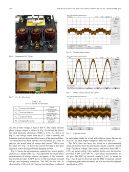 1230
IEEE TRANSACTIONS ON INDUSTRY APPLICATIONS, VOL. 50, NO. 2, MARCH/APRIL 2014
Fig. 8.
Implemented LCL ﬁlter.
Fig. 9.
Cf,