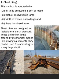 Timbering Methods for Trench Support | PDF | Deep Foundation | Building ...