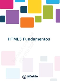 HTML5 Fundamentos
