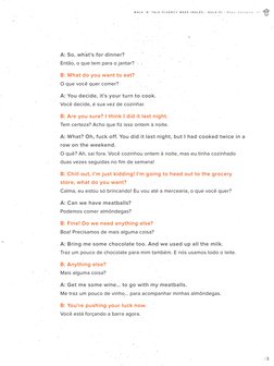 W A L K  ‘ N ’  T A L K  F L U E N C Y  W E E K  I N G L Ê S  -  A U L A  0 1  -  R h a v i  C a r n e i r o   / / /
// 3
A: