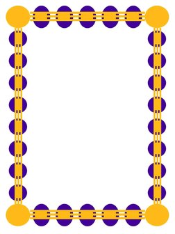 DepEd Border Designs for School Forms | PDF