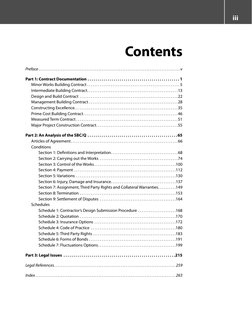 iii
 Preface  . . . . . . . . . . . . . . . . . . . . . . . . . . . . . . . . . . . . . . . . . . . . . . . . . . . . . . . .