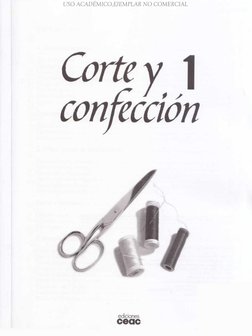 Manual Académico de Corte y Confección | PDF