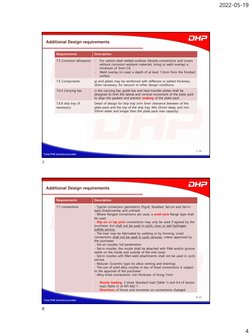 Api 667 Pdf API 667 vs API 662-1 Overview | PDF