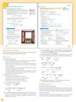 114
162
9
UNIDAD
163
 
Lengua: El sintagma verbal (III) 
3
3.1 Los verbos predicativos y copulativos
 ❚Los verbos predicativo