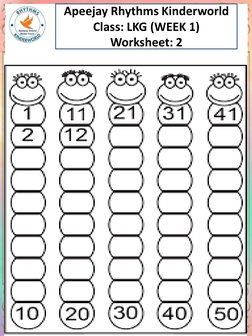 LKG Holiday Homework Activities Guide | PDF | Kindergarten