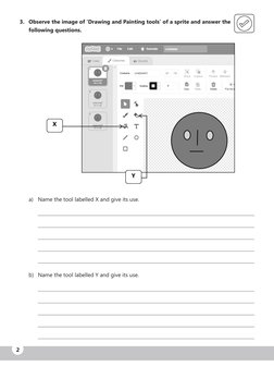 Scratch Class 4 MCQ and Activities | PDF