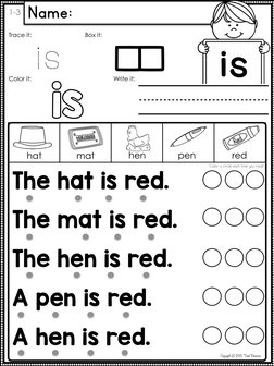 Sight Word Fluency and Word Work | PDF | Ethnobiology | Domestication