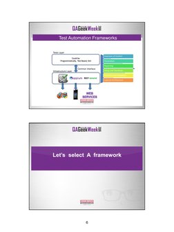 Open Source Software Test Automation | PDF | Computing | Software ...