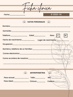 Nombre:___________________________________________

Domicilio:__________________________________________
Telefono:___________