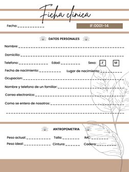 Nombre:___________________________________________

Domicilio:__________________________________________
Telefono:___________