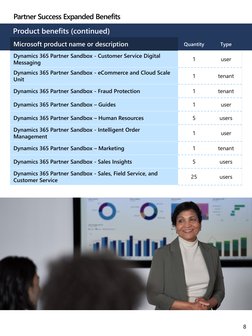 Microsoft AI Cloud Partner Benefits Guide | PDF | Microsoft Azure ...