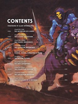 Masters Of The Universe - Unleashed Hordak Le Conquérant  Carte Europe    Barbarossa Art P Image 352794 Grande